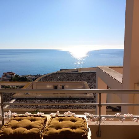 Chambre D'Hote - Vue Mer Au Mont Saint-Clair แซ็ต ภายนอก รูปภาพ