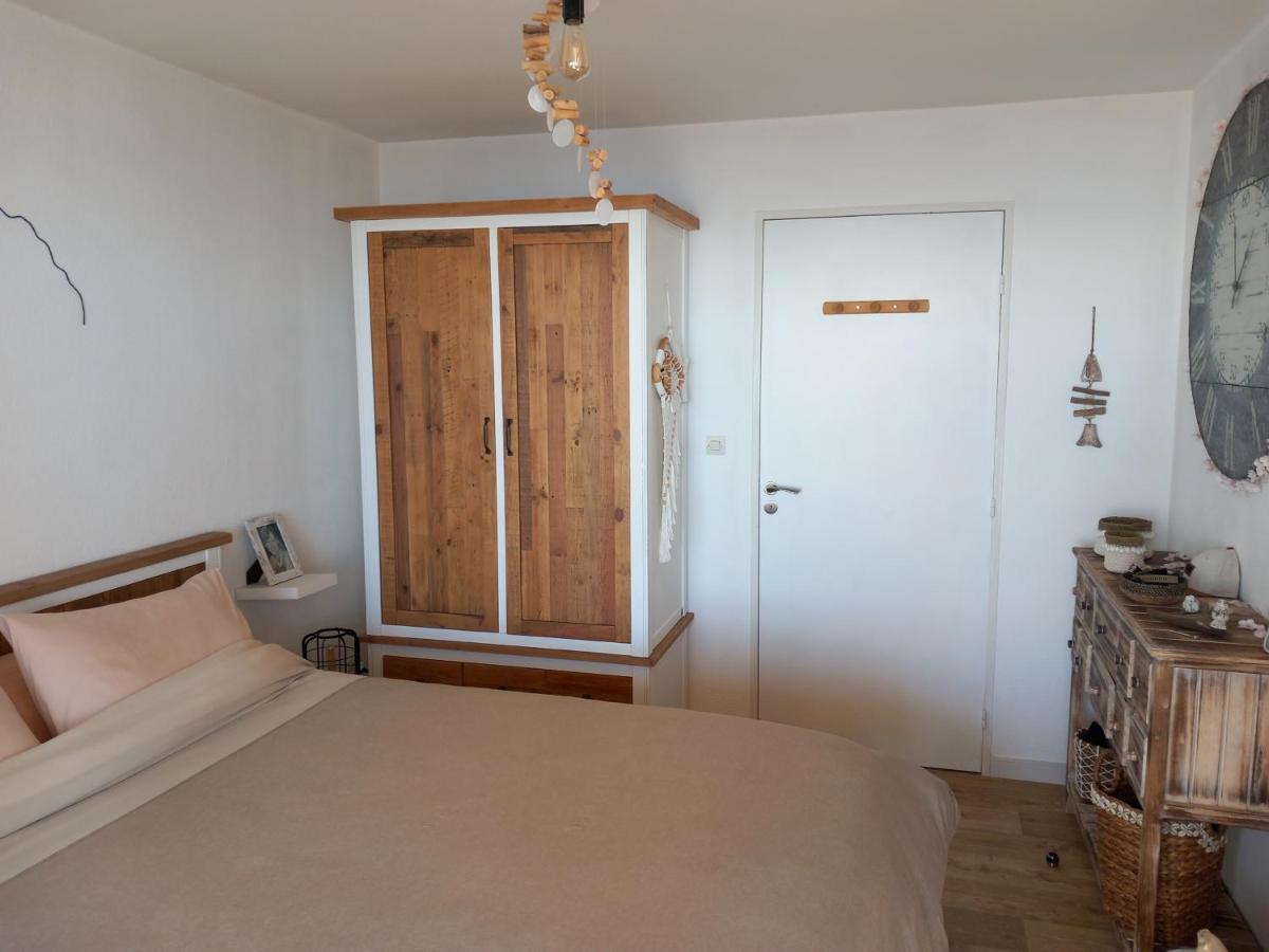 Chambre D'Hote - Vue Mer Au Mont Saint-Clair แซ็ต ภายนอก รูปภาพ