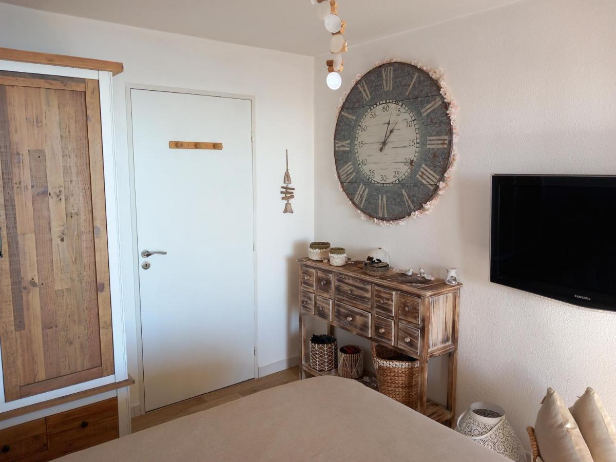 Chambre D'Hote - Vue Mer Au Mont Saint-Clair แซ็ต ภายนอก รูปภาพ