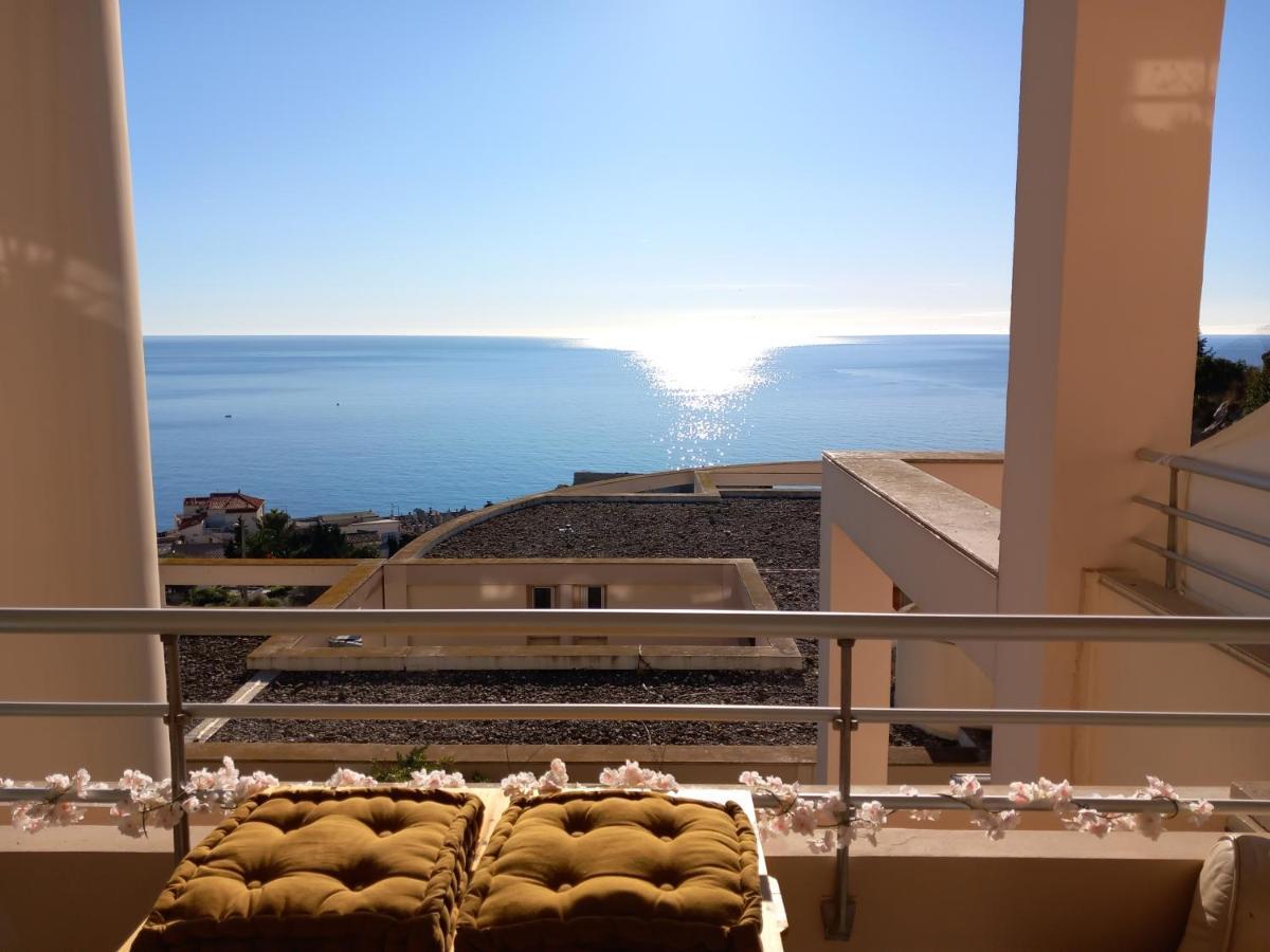 Chambre D'Hote - Vue Mer Au Mont Saint-Clair แซ็ต ภายนอก รูปภาพ