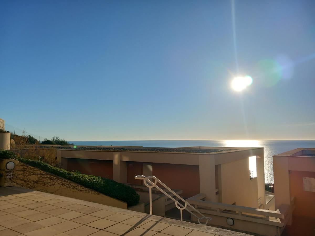 Chambre D'Hote - Vue Mer Au Mont Saint-Clair แซ็ต ภายนอก รูปภาพ