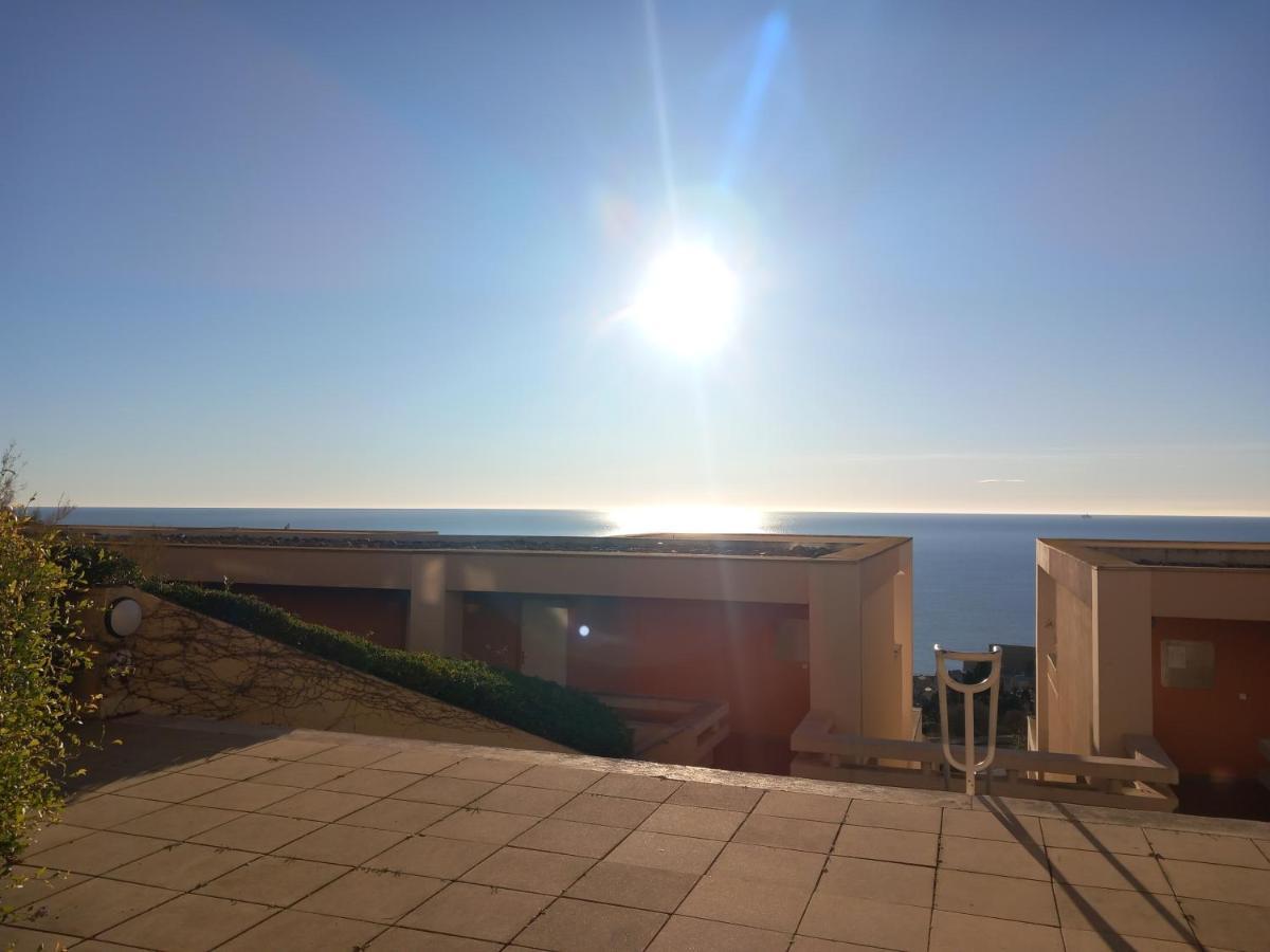 Chambre D'Hote - Vue Mer Au Mont Saint-Clair แซ็ต ภายนอก รูปภาพ