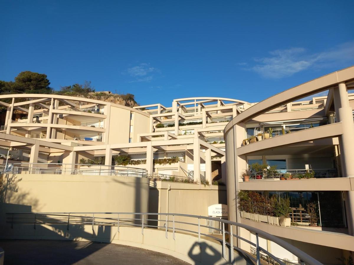 Chambre D'Hote - Vue Mer Au Mont Saint-Clair แซ็ต ภายนอก รูปภาพ