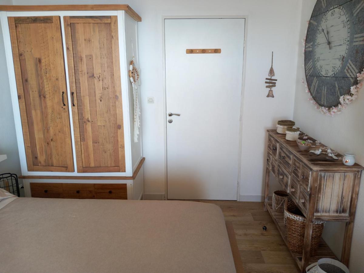 Chambre D'Hote - Vue Mer Au Mont Saint-Clair แซ็ต ภายนอก รูปภาพ